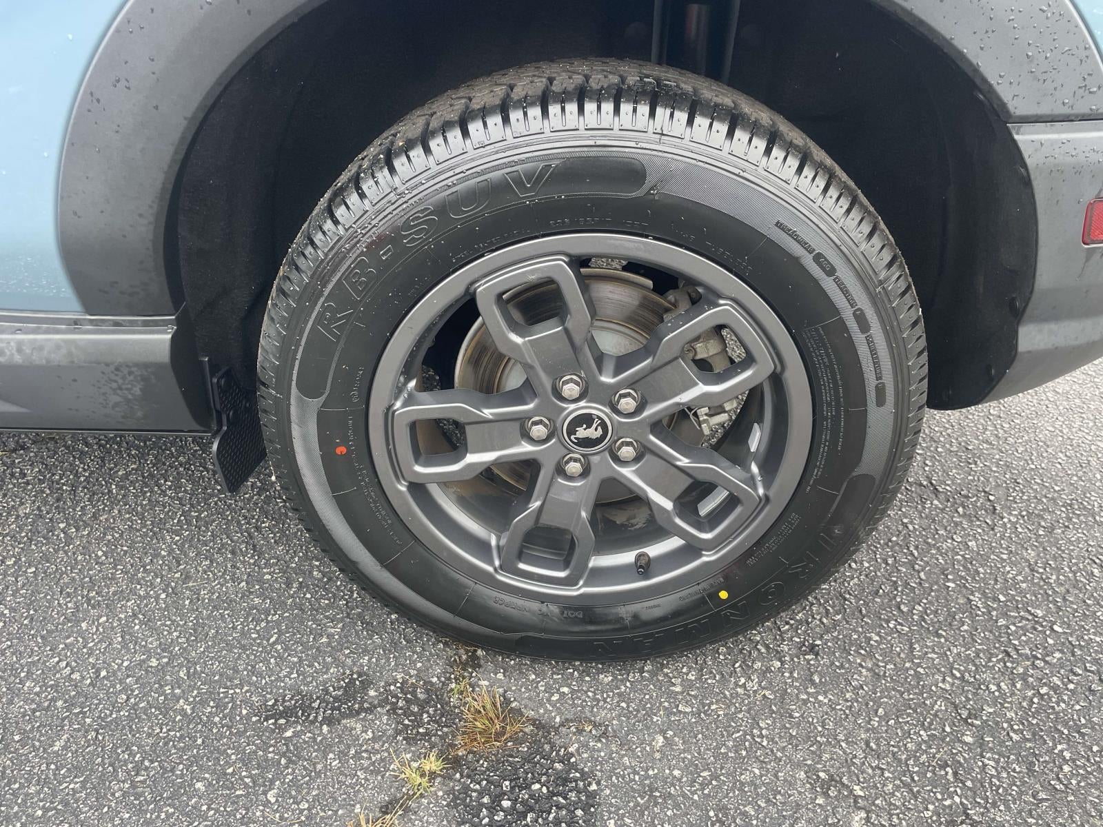 2023 Ford Bronco Sport Big Bend 4x4