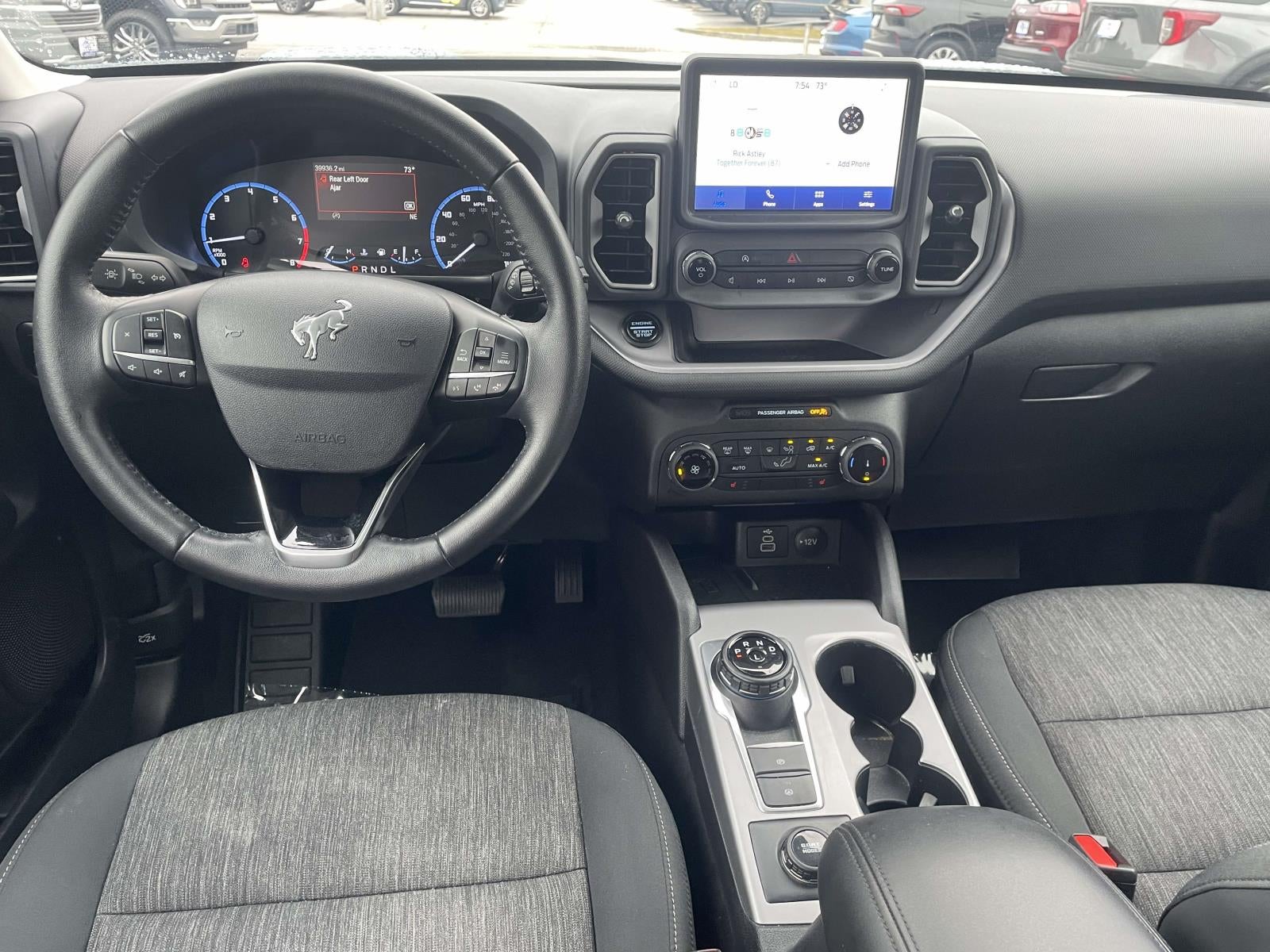 2023 Ford Bronco Sport Big Bend 4x4