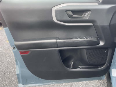 2023 Ford Bronco Sport Big Bend 4x4