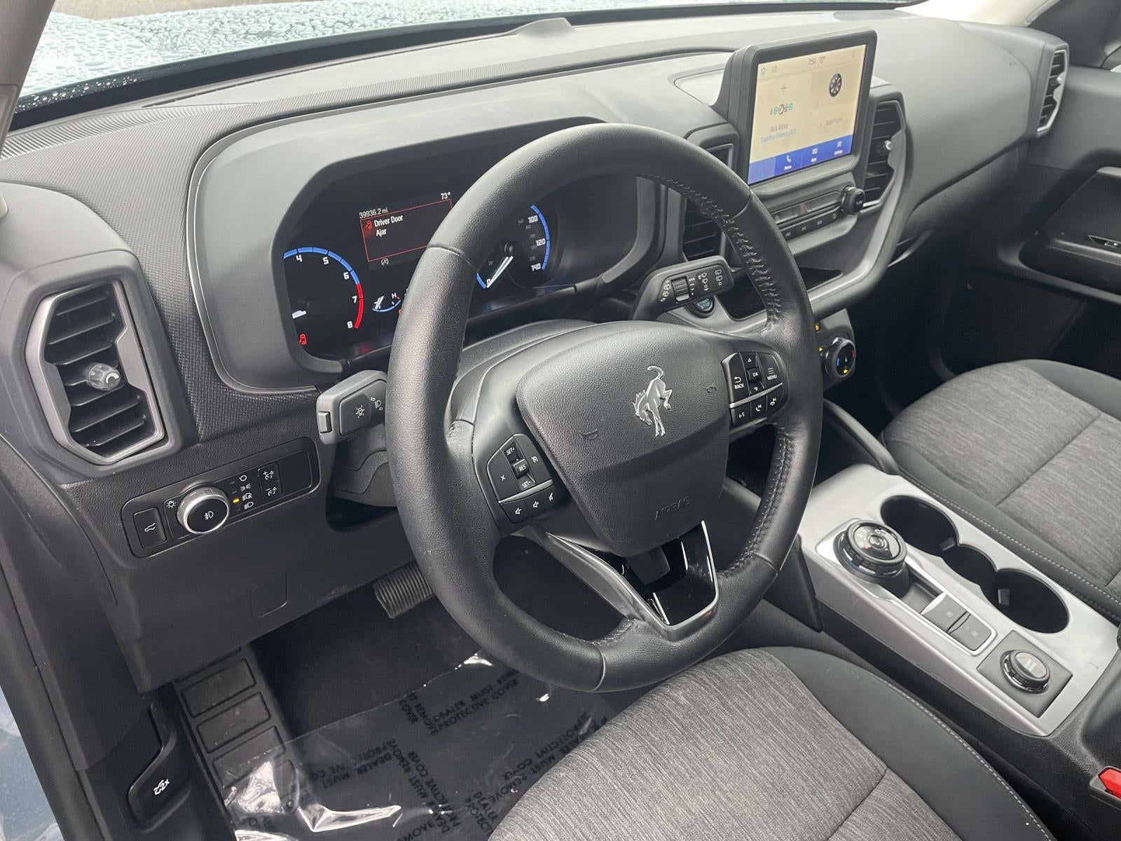 2023 Ford Bronco Sport Big Bend 4x4