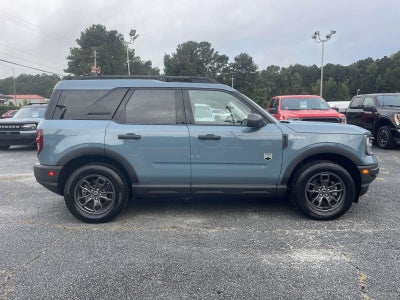 2023 Ford Bronco Sport Big Bend 4x4