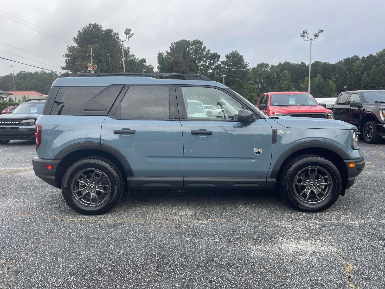 2023 Ford Bronco Sport Big Bend 4x4