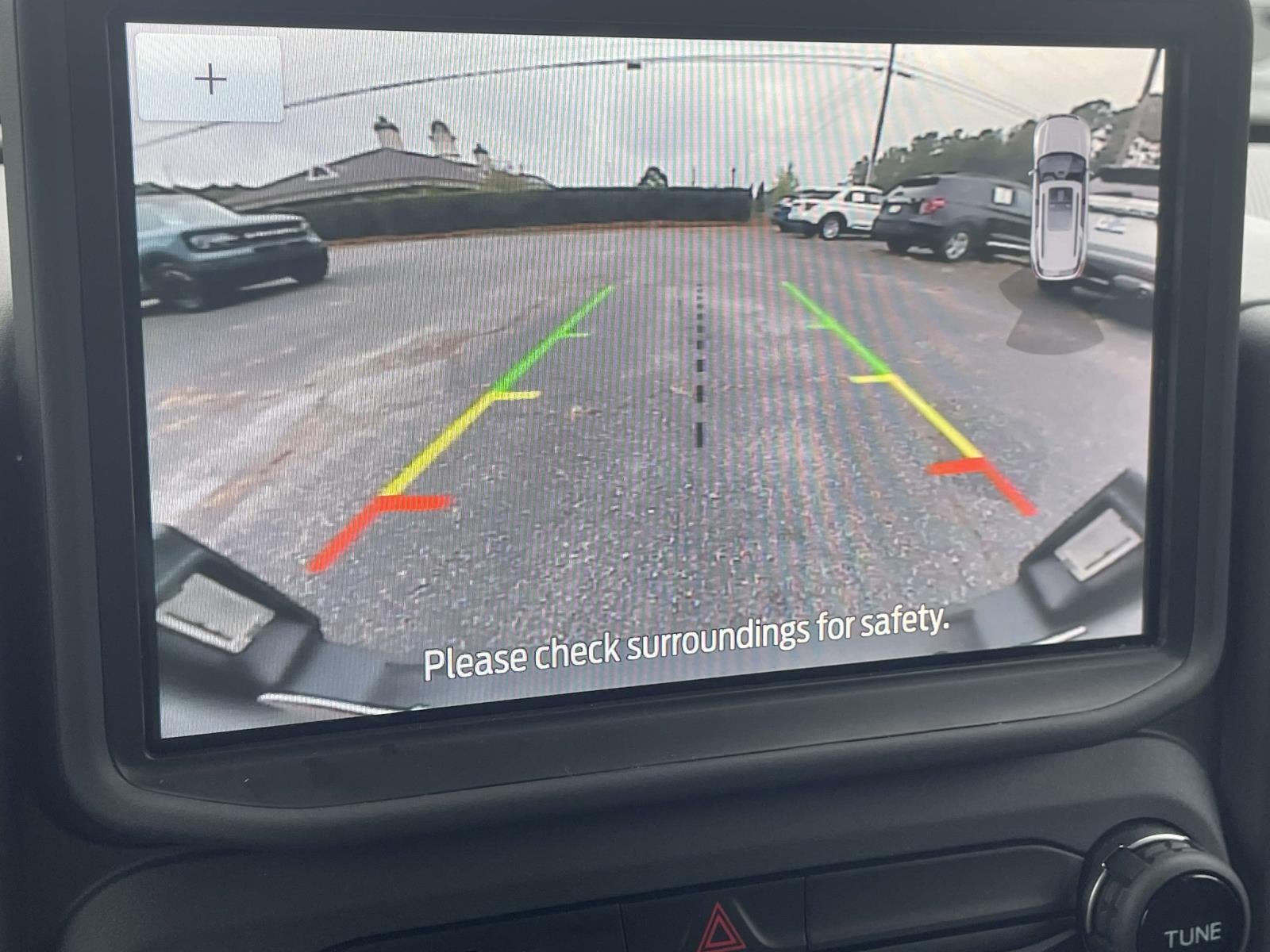 2023 Ford Bronco Sport Big Bend 4x4