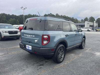 2023 Ford Bronco Sport Big Bend 4x4