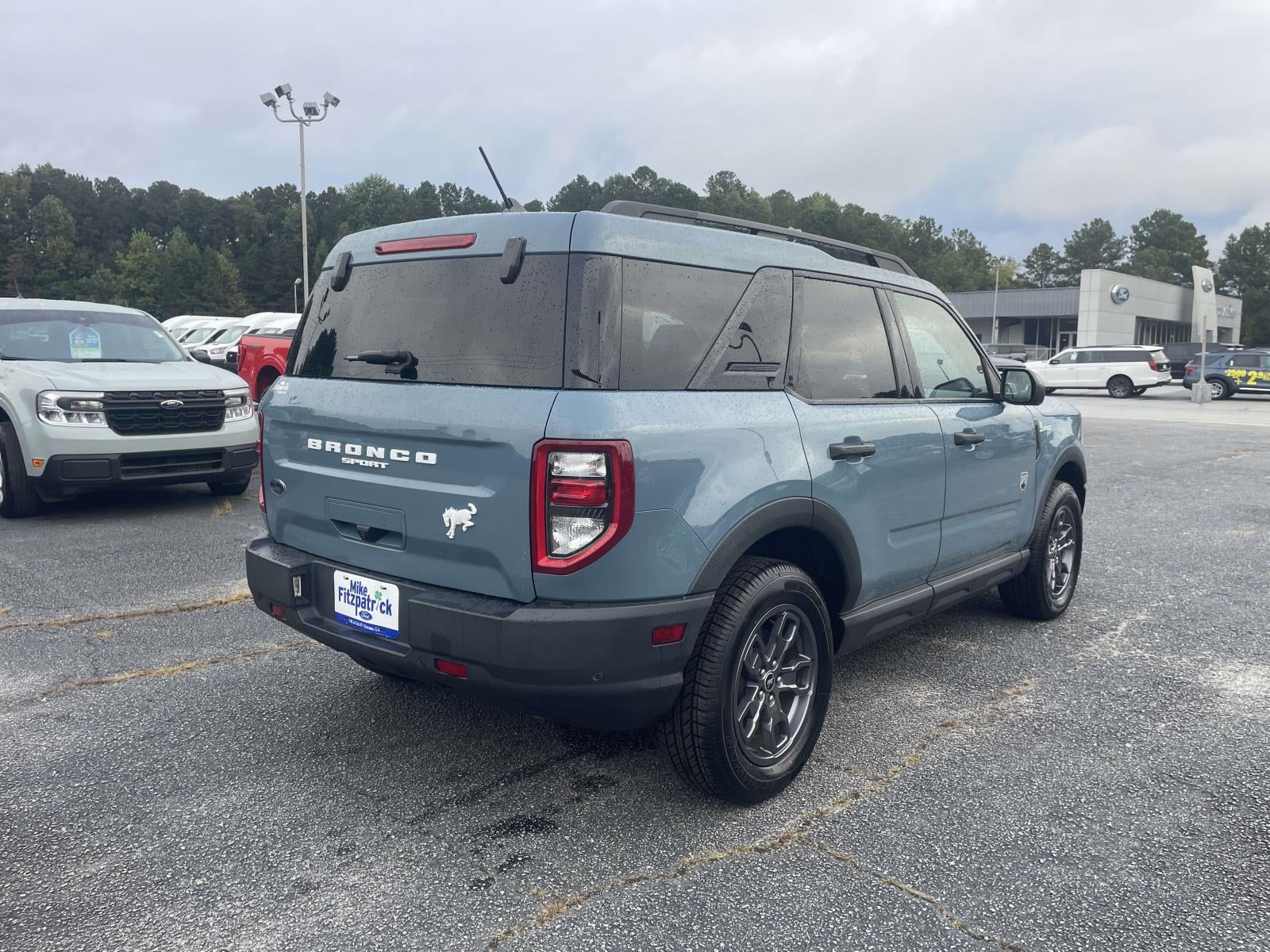 2023 Ford Bronco Sport Big Bend 4x4