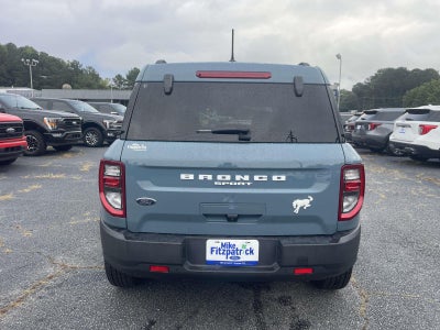 2023 Ford Bronco Sport Big Bend 4x4