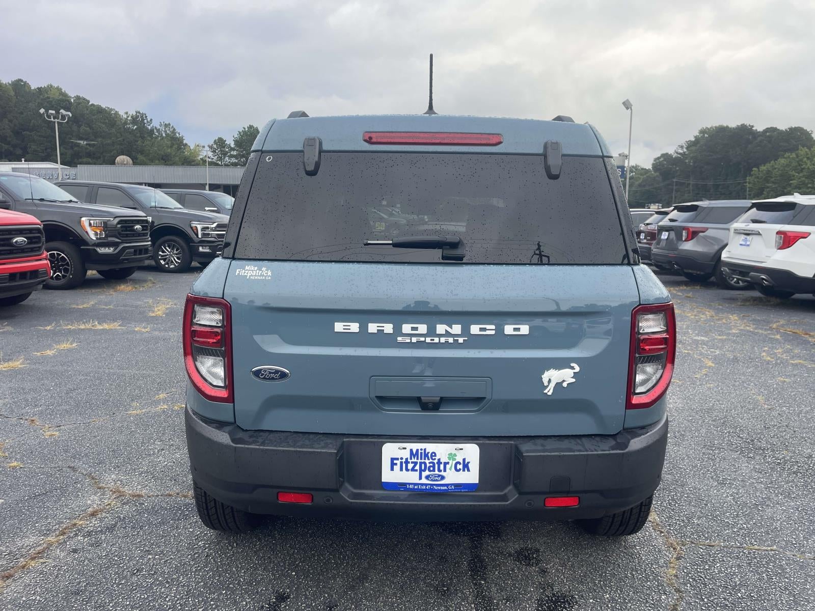 2023 Ford Bronco Sport Big Bend 4x4