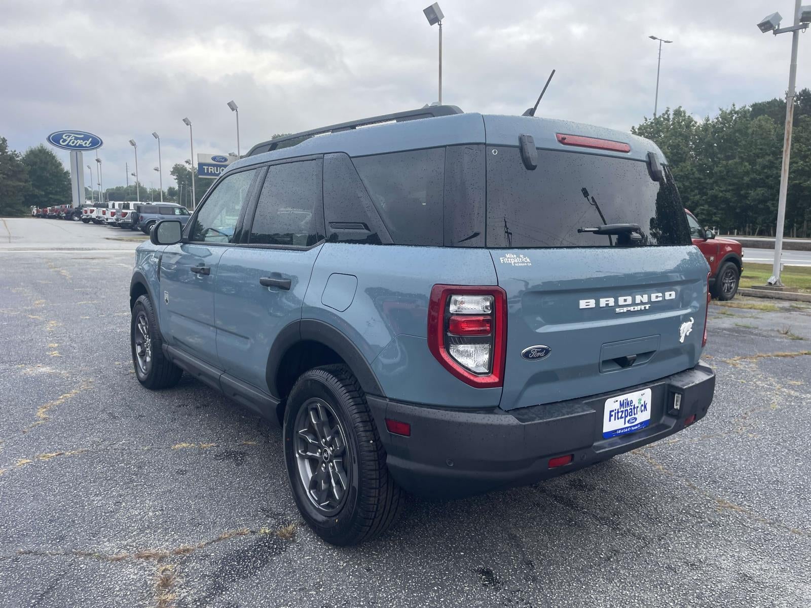 2023 Ford Bronco Sport Big Bend 4x4