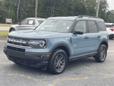 2023 Ford Bronco Sport Big Bend 4x4