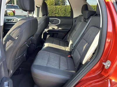 2022 Ford Bronco Sport Big Bend 4x4