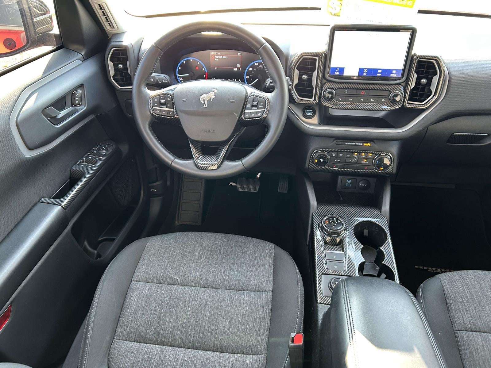 2022 Ford Bronco Sport Big Bend 4x4