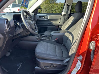 2022 Ford Bronco Sport Big Bend 4x4