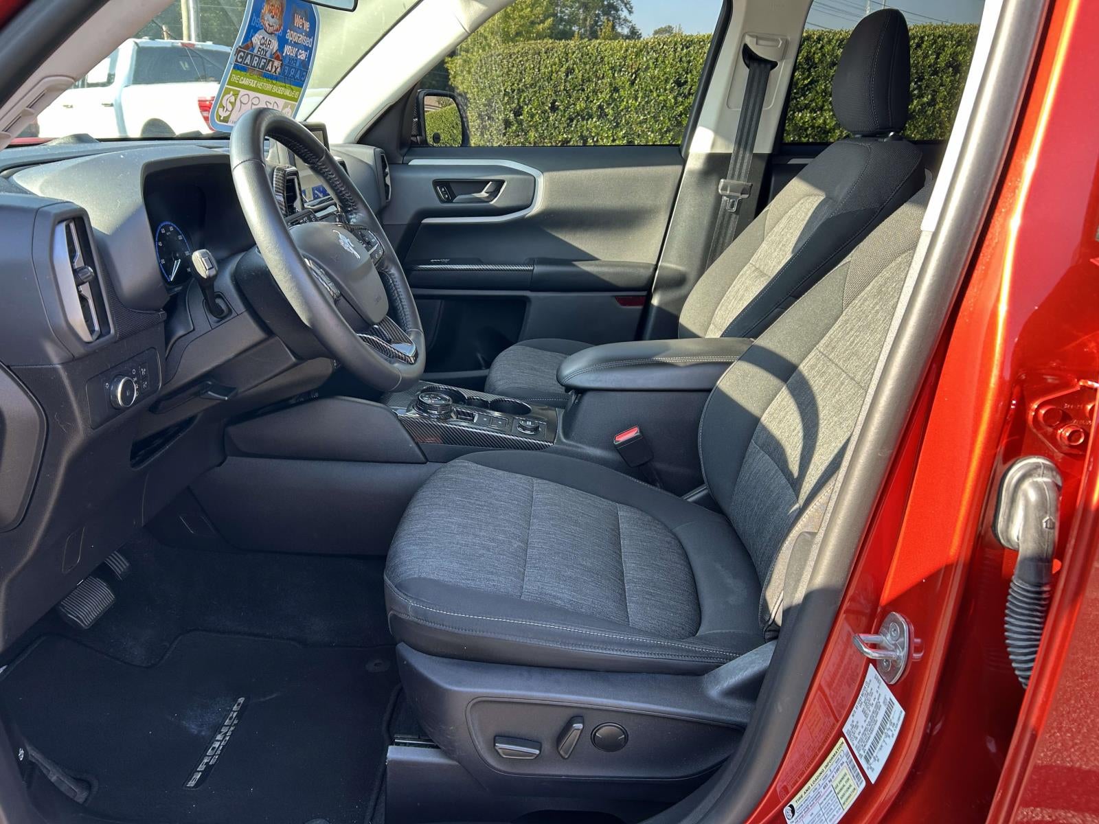 2022 Ford Bronco Sport Big Bend 4x4