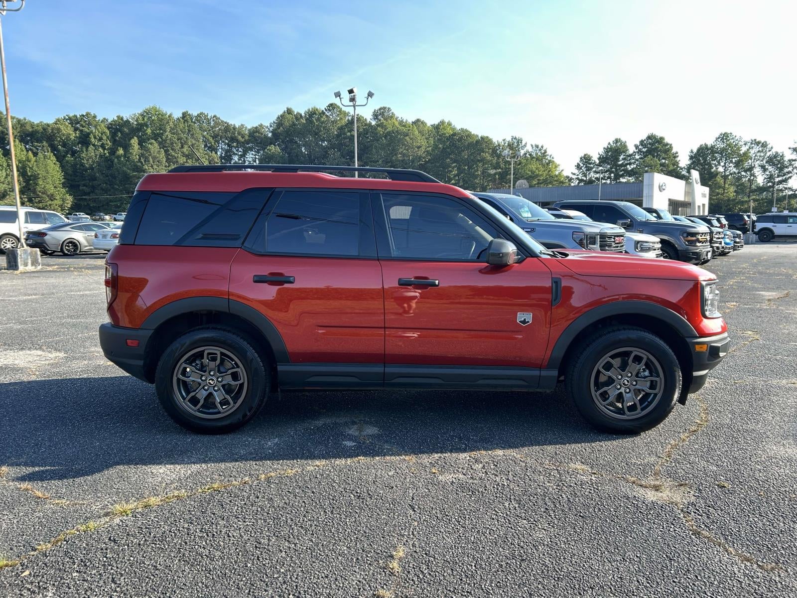 2022 Ford Bronco Sport Big Bend 4x4