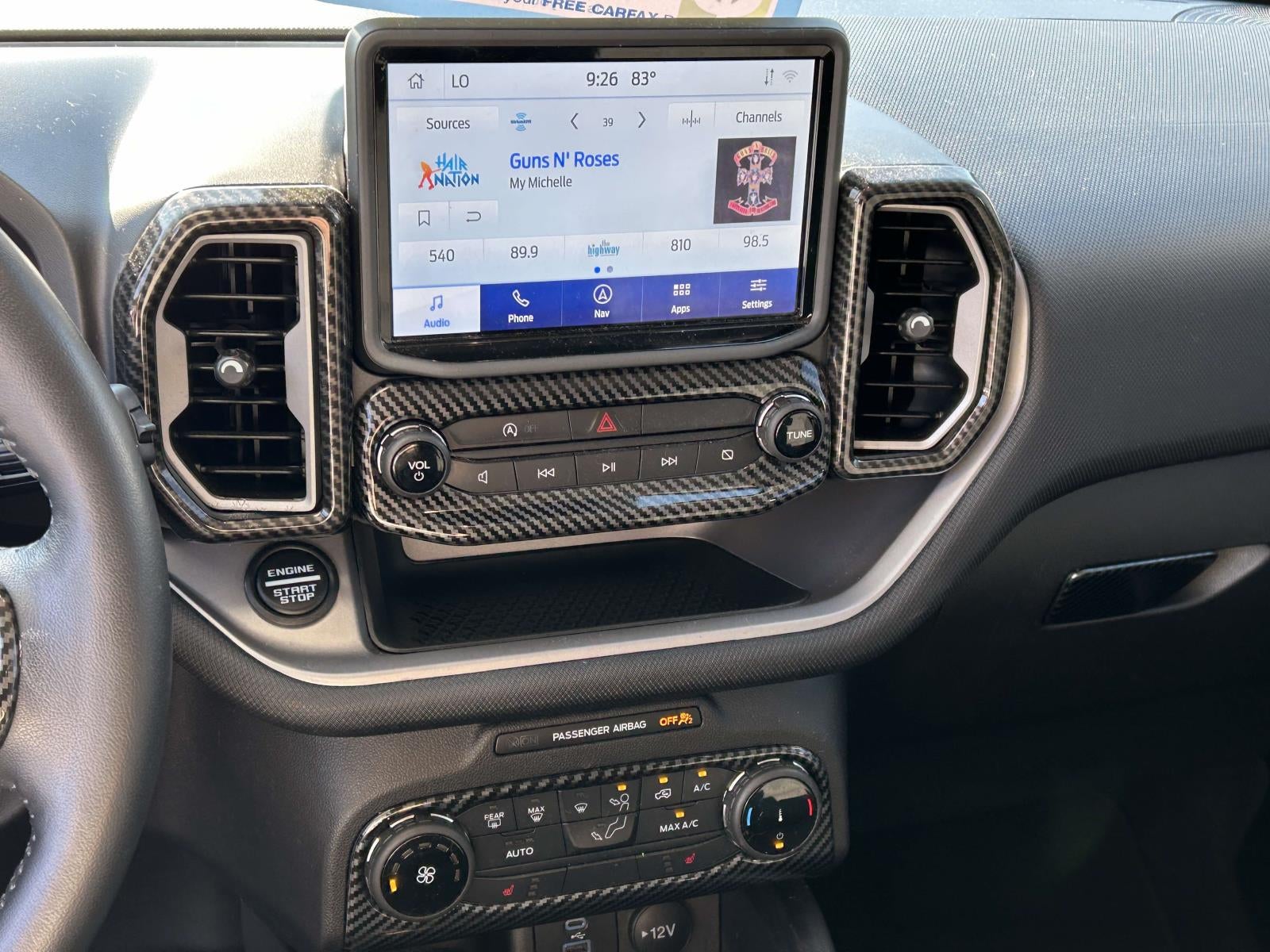 2022 Ford Bronco Sport Big Bend 4x4