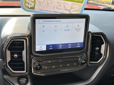 2022 Ford Bronco Sport Big Bend 4x4