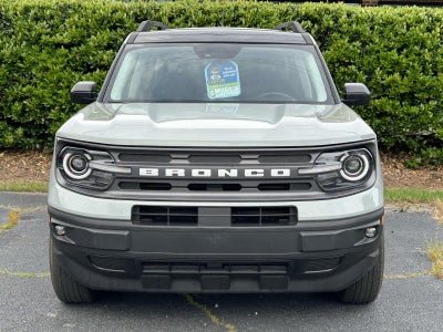 2023 Ford Bronco Sport Big Bend 4x4