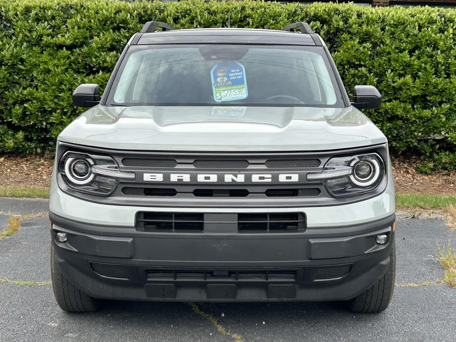 2023 Ford Bronco Sport Big Bend 4x4