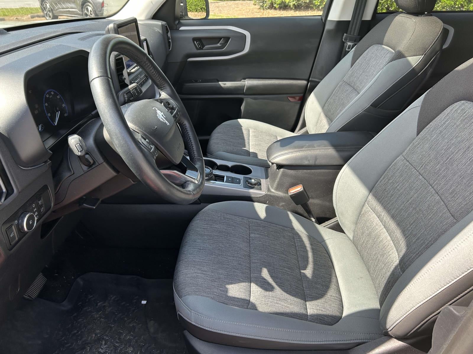 2023 Ford Bronco Sport Big Bend 4x4
