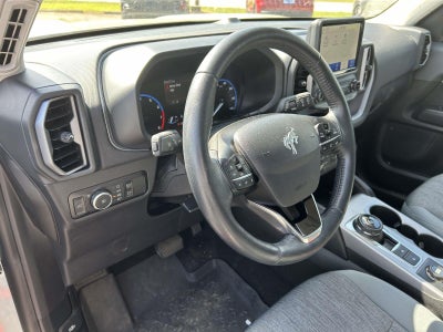 2023 Ford Bronco Sport Big Bend 4x4