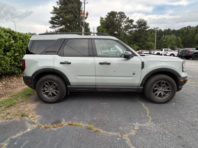 2023 Ford Bronco Sport Big Bend 4x4