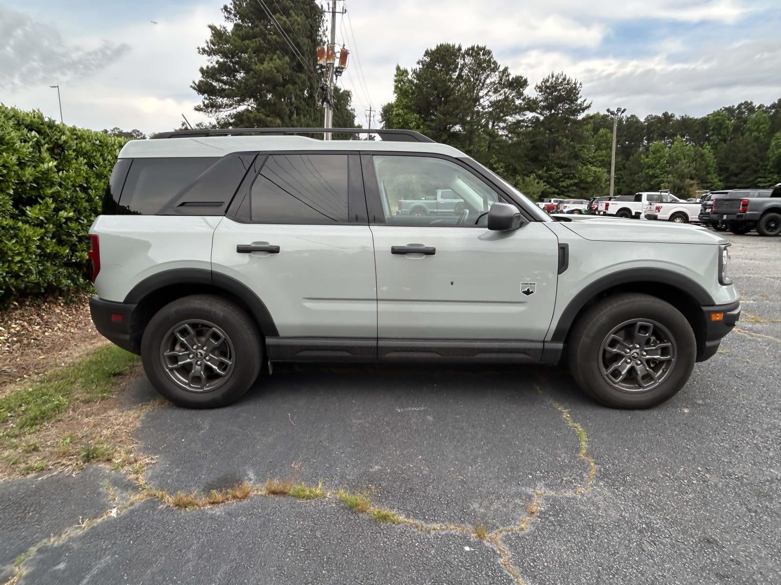 2023 Ford Bronco Sport Big Bend 4x4