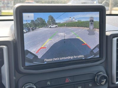 2023 Ford Bronco Sport Big Bend 4x4