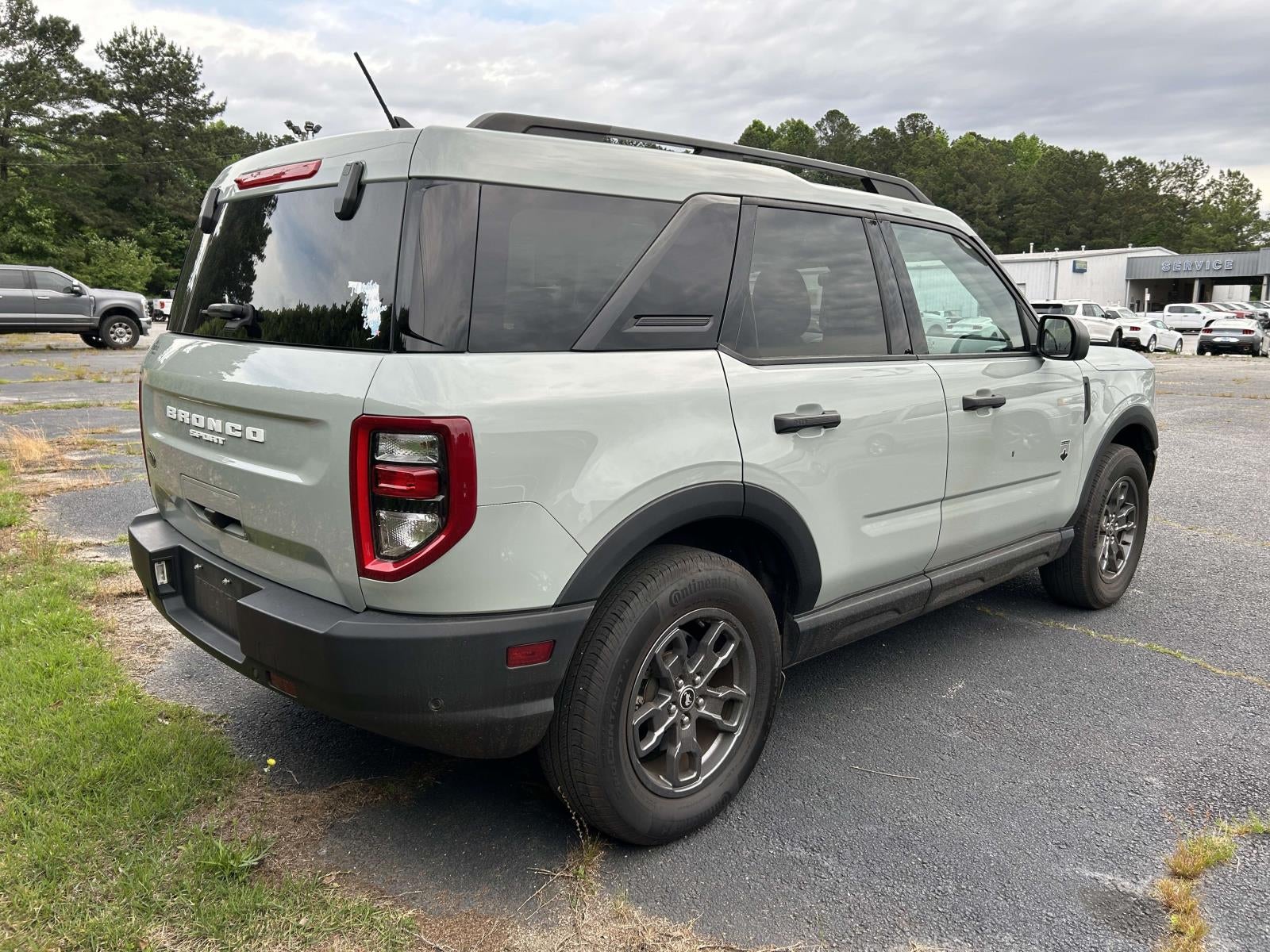 2023 Ford Bronco Sport Big Bend 4x4
