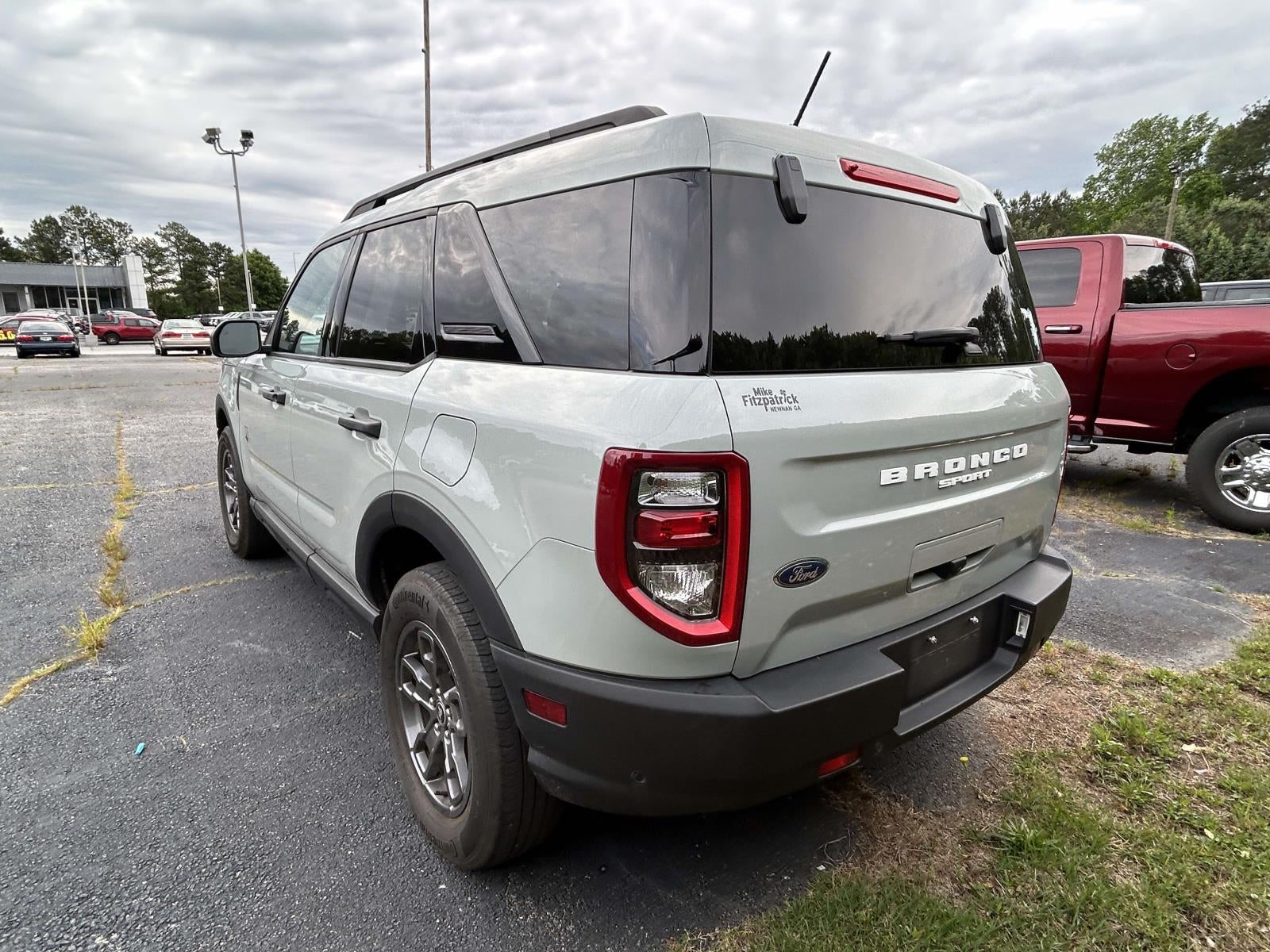 2023 Ford Bronco Sport Big Bend 4x4