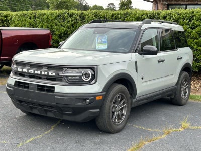 2023 Ford Bronco Sport Big Bend 4x4