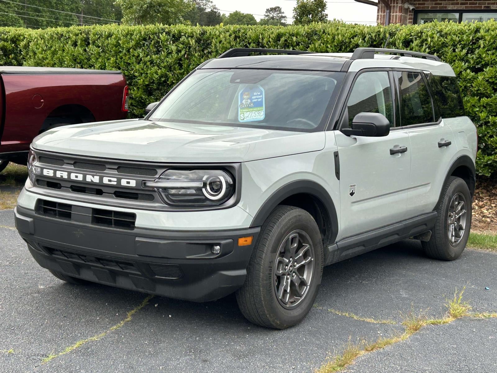2023 Ford Bronco Sport Big Bend 4x4