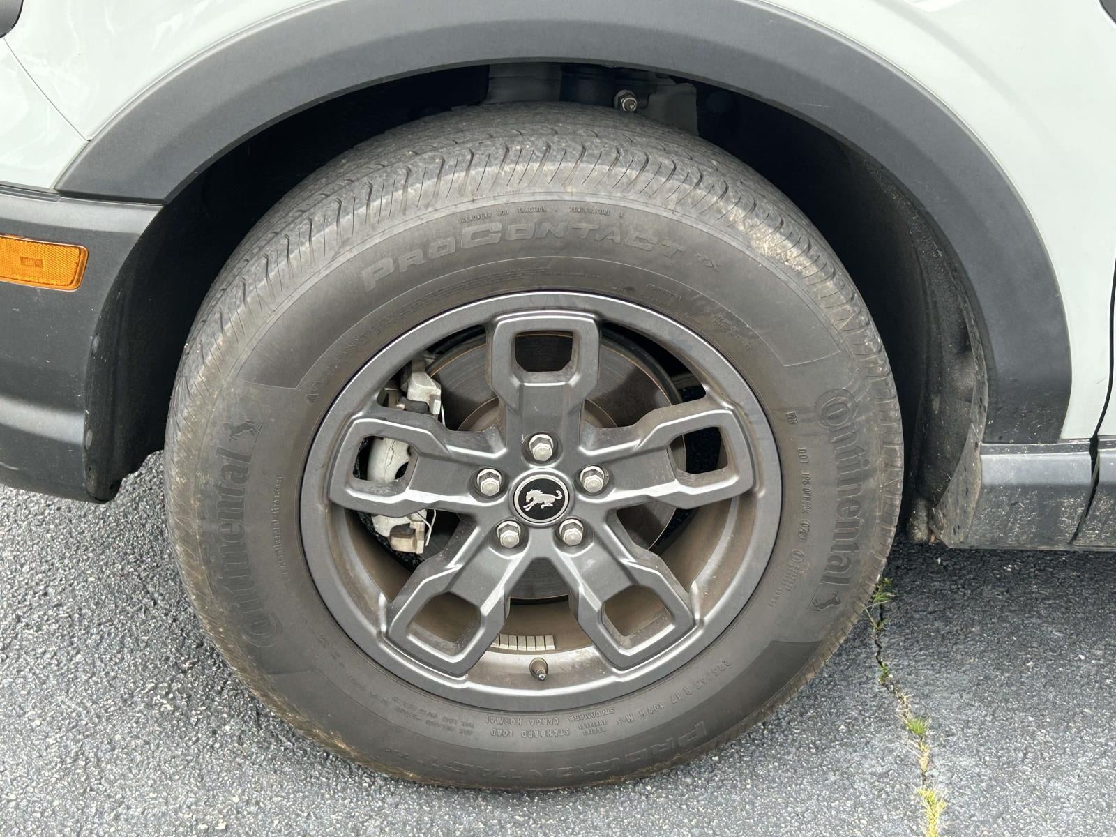 2023 Ford Bronco Sport Big Bend 4x4