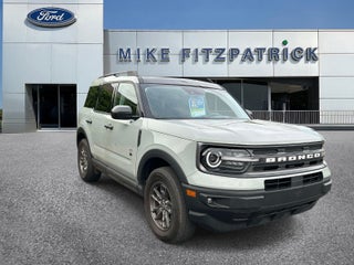2023 Ford Bronco Sport Big Bend 4x4