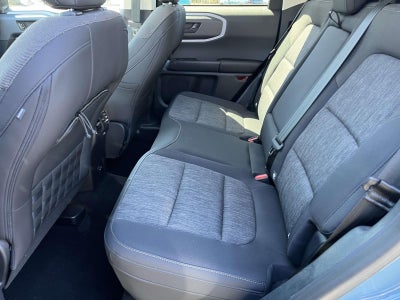 2022 Ford Bronco Sport Big Bend 4x4