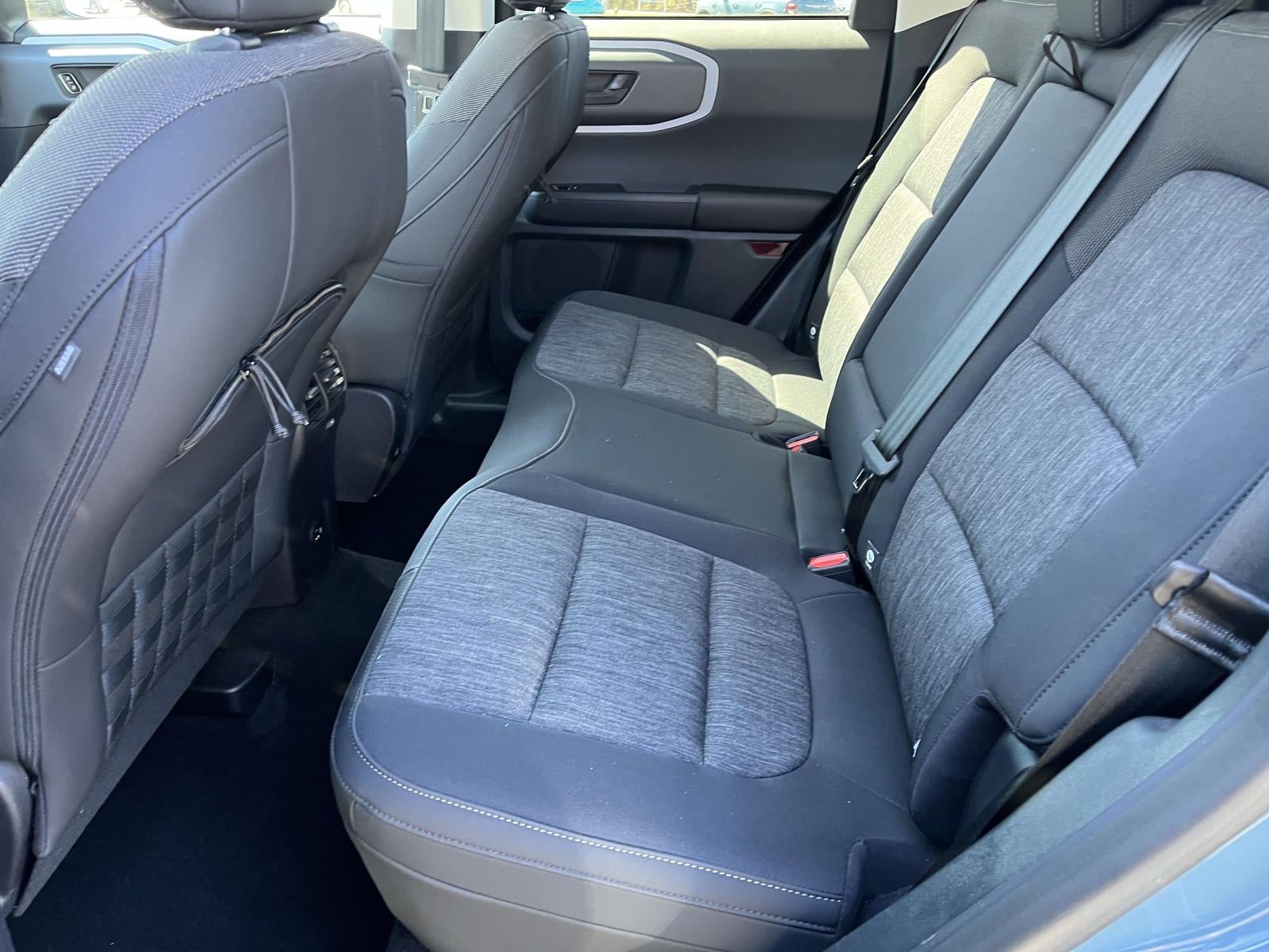 2022 Ford Bronco Sport Big Bend 4x4