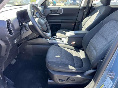 2022 Ford Bronco Sport Big Bend 4x4