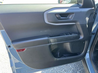 2022 Ford Bronco Sport Big Bend 4x4