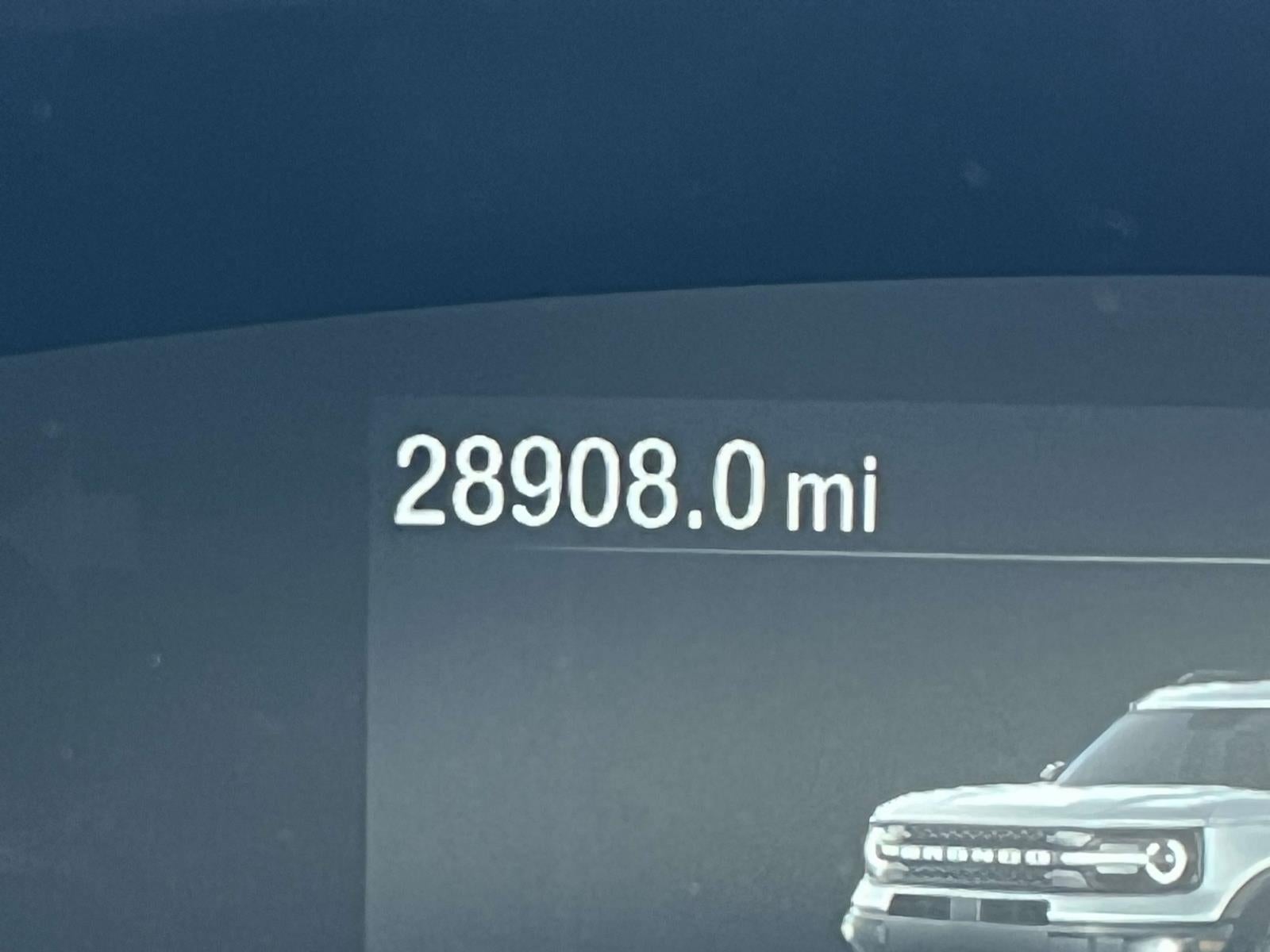 2022 Ford Bronco Sport Big Bend 4x4