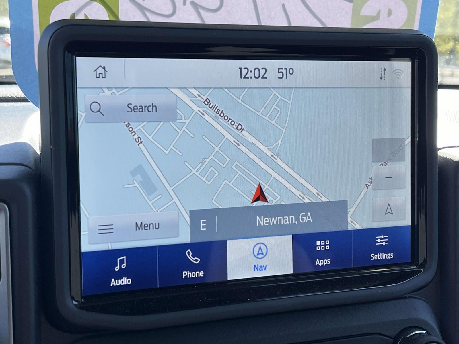 2022 Ford Bronco Sport Big Bend 4x4