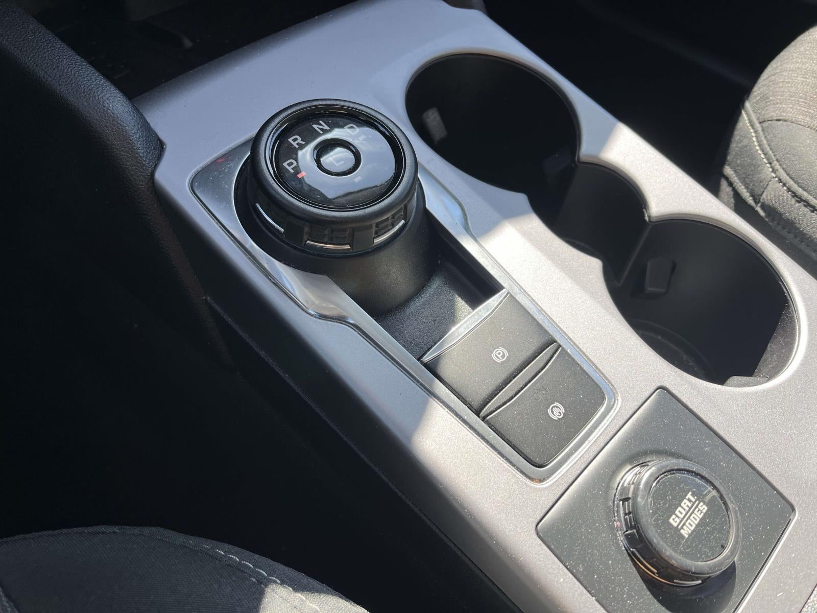 2022 Ford Bronco Sport Big Bend 4x4