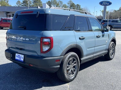 2022 Ford Bronco Sport Big Bend 4x4