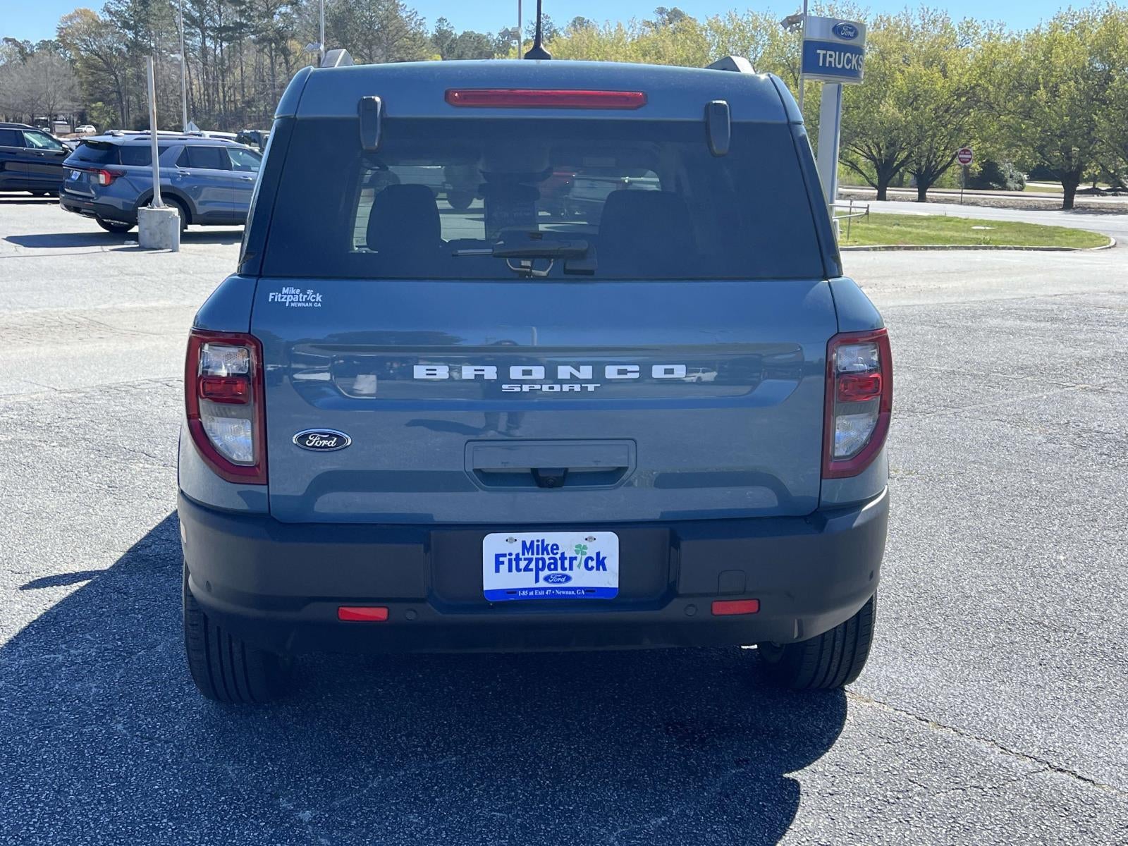 2022 Ford Bronco Sport Big Bend 4x4