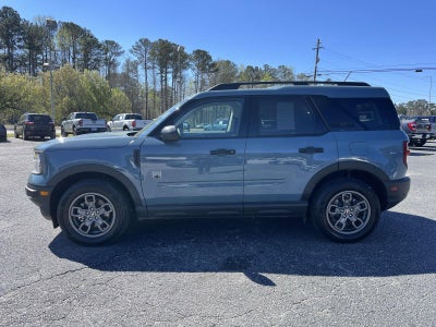 2022 Ford Bronco Sport Big Bend 4x4