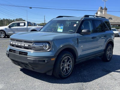 2022 Ford Bronco Sport Big Bend 4x4