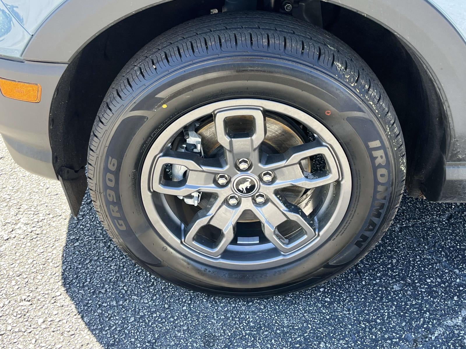 2022 Ford Bronco Sport Big Bend 4x4