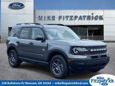 2026 Ford Bronco Sport Big Bend