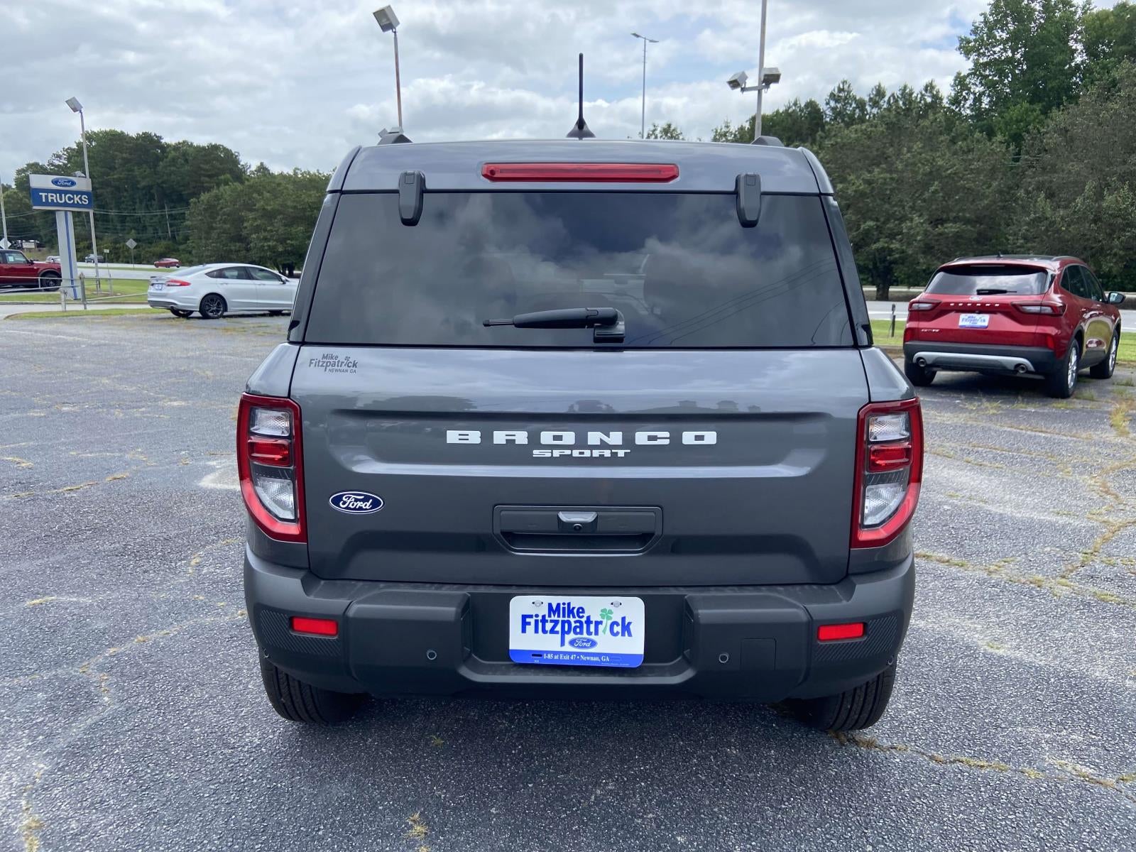 2026 Ford Bronco Sport Big Bend