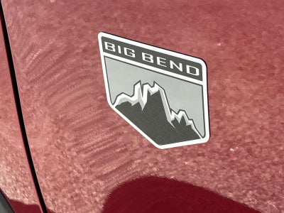 2026 Ford Bronco Sport Big Bend