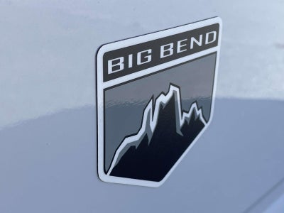 2026 Ford Bronco Sport Big Bend