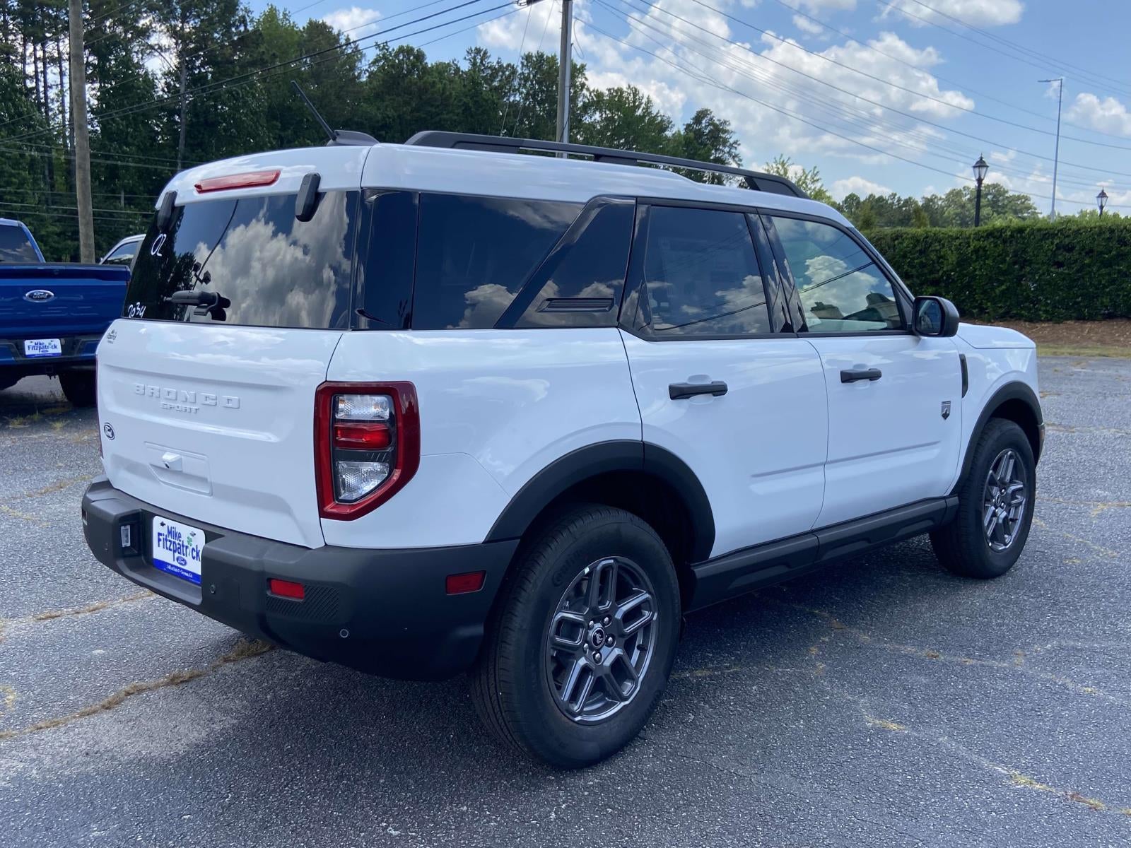 2026 Ford Bronco Sport Big Bend